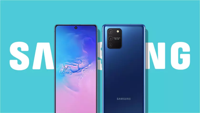 Samsung Galaxy S10 Lite в Европе начал получать обновление One UI 2.1