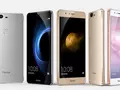 Huawei Honor 8  —  стеклянная новинка с двойной камерой