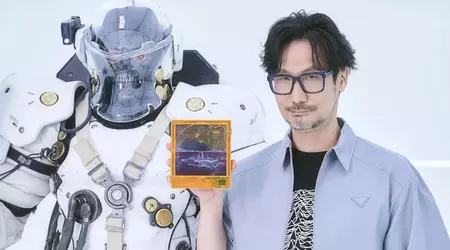 Kojima Productions lance un lecteur CD Death Stranding 2 en édition limitée