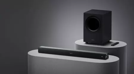 Xiaomi виводить Soundbar Pro 2.1 ch на глобальний ринок: відмінне звучання в стильному дизайні