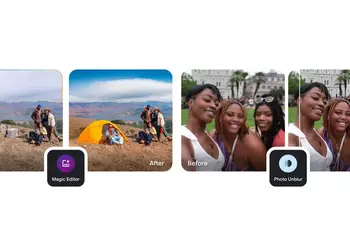 Google Photos добавляет редактор с поддержкой искусственного интеллекта