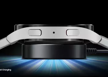 Faster than the Galaxy Watch 4, but slower than the Apple Watch Series 7: The Samsung Galaxy Watch 5 will charge up to 45% in 30 minutes