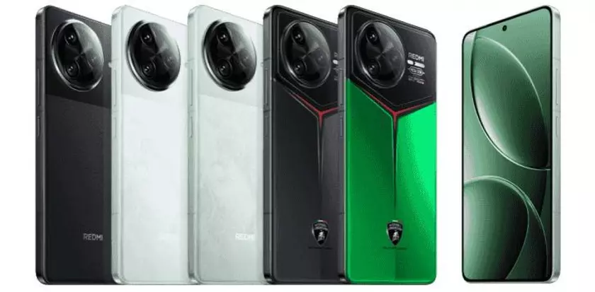 Xiaomi выпустила уникальный лимитированный чехол для Redmi K80: Детали и особенности