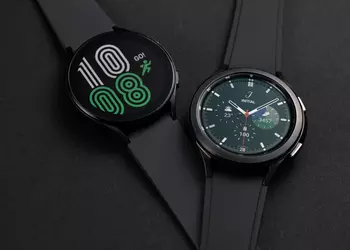 The fourth beta version of One UI Watch 4.5 for Galaxy Watch 4 and Galaxy Watch 4 Classic is out