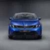 Попередній перегляд новий BMW i3 інтер'єр