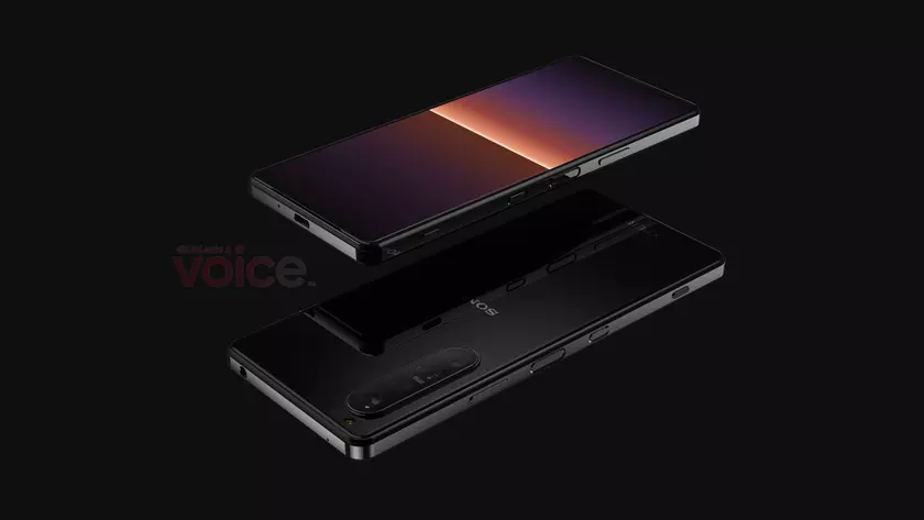 Sony Xperia 1 III на видео со всех сторон: немного компактнее, но толще Xperia 1 II