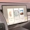 Миниатюра деталей интерьера Range Rover GT