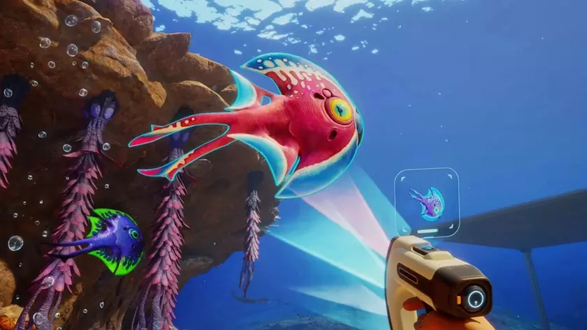Первый взгляд на концепт-арт Subnautica 2: что ждет подводное приключение?