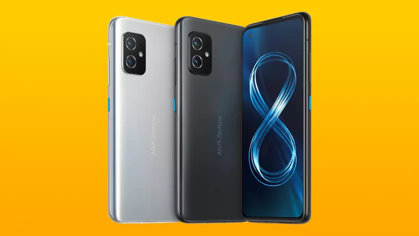 ASUS объявила график выпуска Android 12 для Zenfone 8, Zenfone 7 и серии ROG Phone