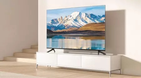 Xiaomi презентувала серію 4K-телевізорів TV EA Pro вартістю від $325