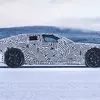 Jaguar GT під час тестів