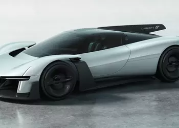 Xiaomi Unveils Futuristic Vision GT Car for Gran Turismo 7
