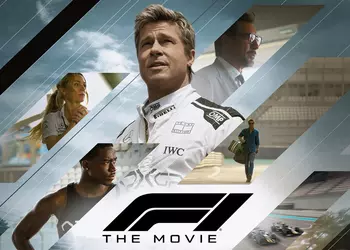 97% на Rotten Tomatoes и $600 млн кассовых сборов: фильм Apple «F1» удивил всех