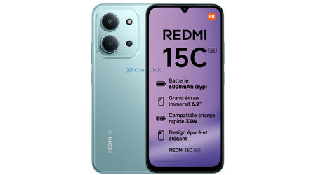 Redmi 15C 5G - 120Hz screen, powerful battery and attractive price