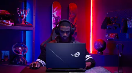 ASUS ROG Strix SCAR 17 X3D - ігровий ноутбук з Ryzen 9 7945HX3D, GeForce RTX 4090 і 240-Гц дисплеєм IPS QHD