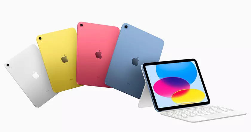Apple представила iPad (2022) с USB-C вместо Lightning, но со стилусом первого поколения – цены стартуют с $449