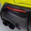 Превью: Lamborghini Urus SE Performante вид сбоку спереди