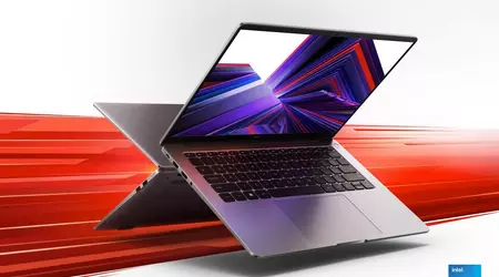 Xiaomi представила Redmi Book 14 (2024) з екраном на 120 Гц, чипом Intel i5-13500H і батареєю на 58 Втг за $592