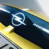Мініатюра Opel Astra з бокової перспективи