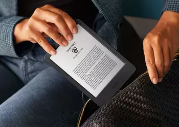 Amazon Kindle (2022) with 16GB storage, USB Type-C and up to 6 weeks of battery life on sale for $25 off