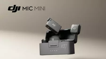 DJI Mic Mini може дебютувати 26 листопада на події «Carry Less, Capture More»