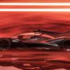 Спортивний автомобіль Genesis GMR-001 на презентації