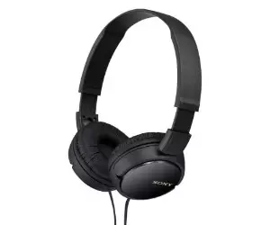 Sony ZX Series Wired On-Ear Headphones