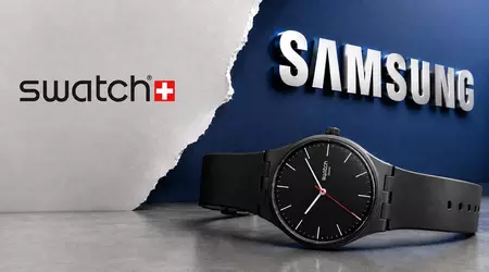 Swatch réclame 170 millions de dollars à Samsung pour des cadrans copiés