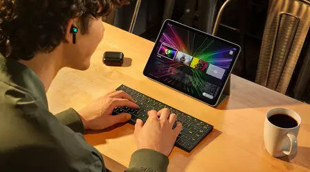 Razer випустила компактну бездротову ігрову клавіатуру Joro