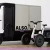 TM-Q with cargo compartment