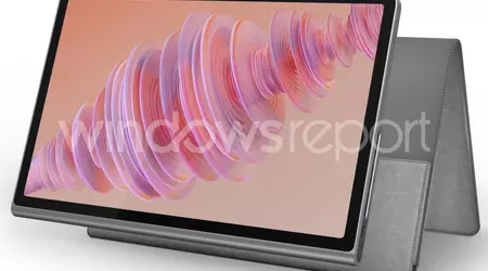 Lenovo готує до виходу планшет Tab Plus зі вбудованою підставкою і стереодинаміками