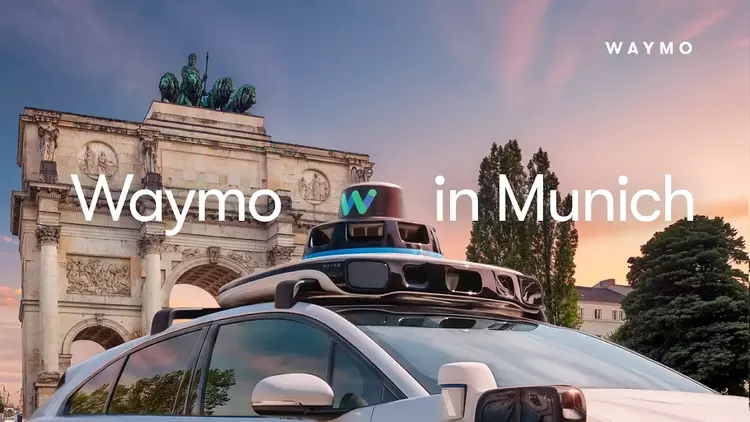 Waymo Plans Munich Robotaxi Launch by ...