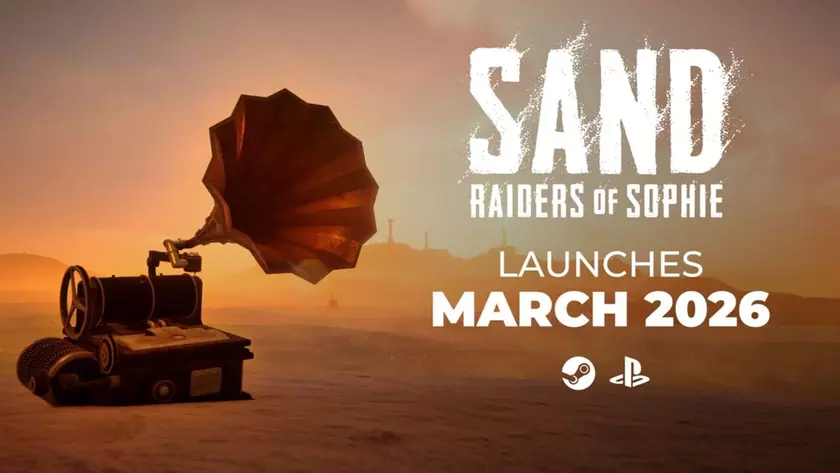Встречайте: Новинка в мире SAND — Raiders of Sophie