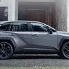 Боковой вид в миниатюре FAW-Toyota RAV4