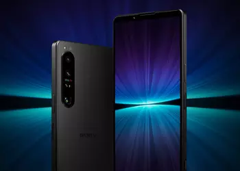 The flagship Sony Xperia 1 IV is presented with an old design and updated stuffing
