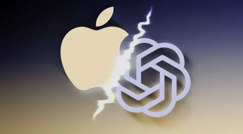 Напряжение нарастает: OpenAI противостоит гиганту Apple