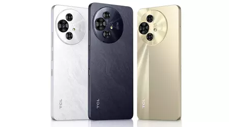 TCL представила смартфон P10 Color Ink Eye Protection, який підтримує технологію екрану NXTPAPER
