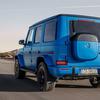 Миниатюра интерьера G-Class