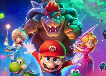 Красиво, но бессмысленно: критики разгромили мультфильм The Super Mario Galaxy Movie