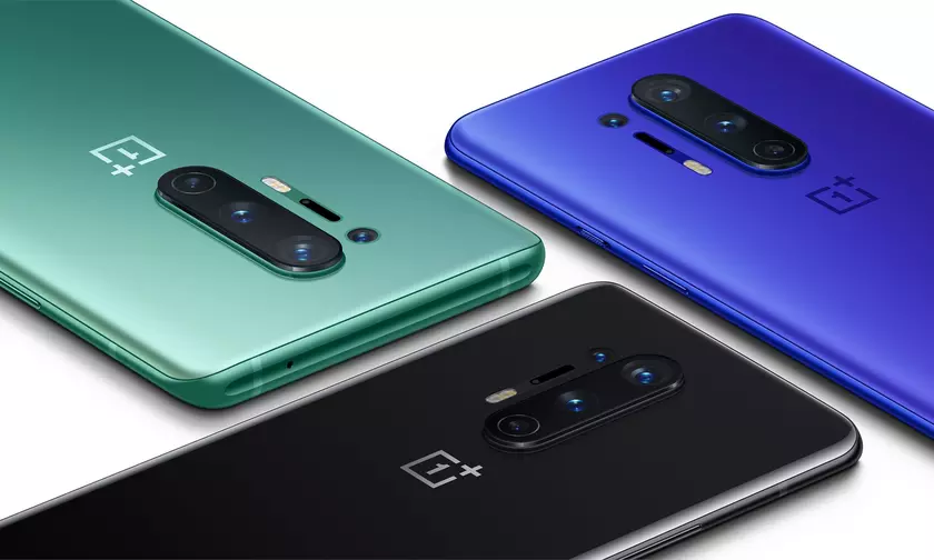 OnePlus 8 и OnePlus 8 Pro начали получать OxygenOS 13.1.0.587, это последнее обновление для смартфонов