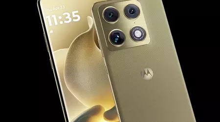 Інсайдер показав якісні рендери флагмана Motorola, який відкриє нову серію преміальних смартфонів Signature