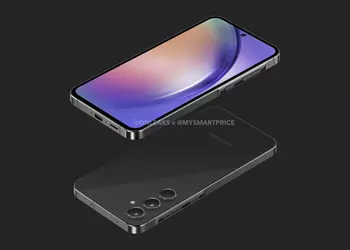 Samsung Galaxy A55 with Exynos 1480 processor tested in Geekbench