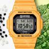 Жовтий колір G-Shock