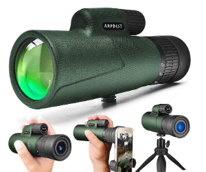 ARPBEST Télescope monoculaire 25X50
