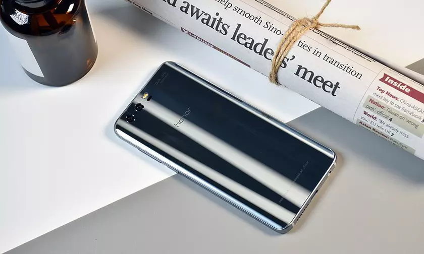 Раскрыты дата выхода и первые слухи о смартфоне Honor 9 Lite