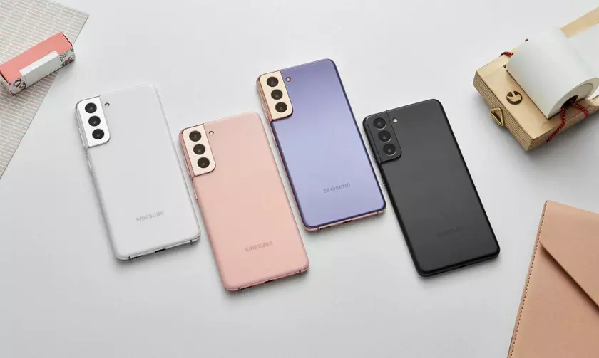 Samsung Galaxy S21 в DxOMark – хорошая автономность и медленная зарядка