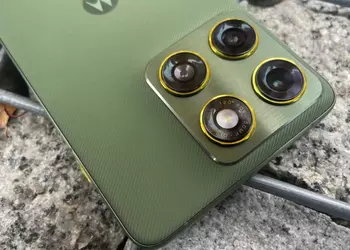 Слитый рендер Edge 70 Ultra раскрыл дополнительные подробности непредставленного флагмана Motorola
