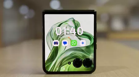 Motorola може представити складний смартфон Razr 60 Ultra у 2025 році