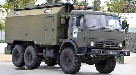 Американська ракетна система HIMARS знищила рідкісну російську станцію радіоелектронної боротьби РБ-636М2 "Свет-КУ"