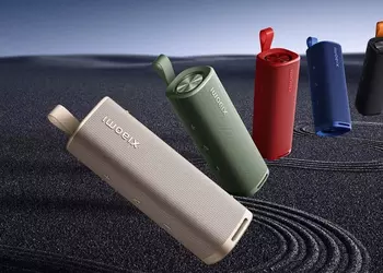 В Европе стартовали продажи бюджетных Bluetooth-колонок Xiaomi Sound Outdoor